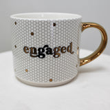 Engaged Mug