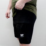 'Force' Shorts with Compression & Pocket