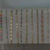 Stainless Steel Permanent Bracelet or Anklet Deposit (Non-refundable)