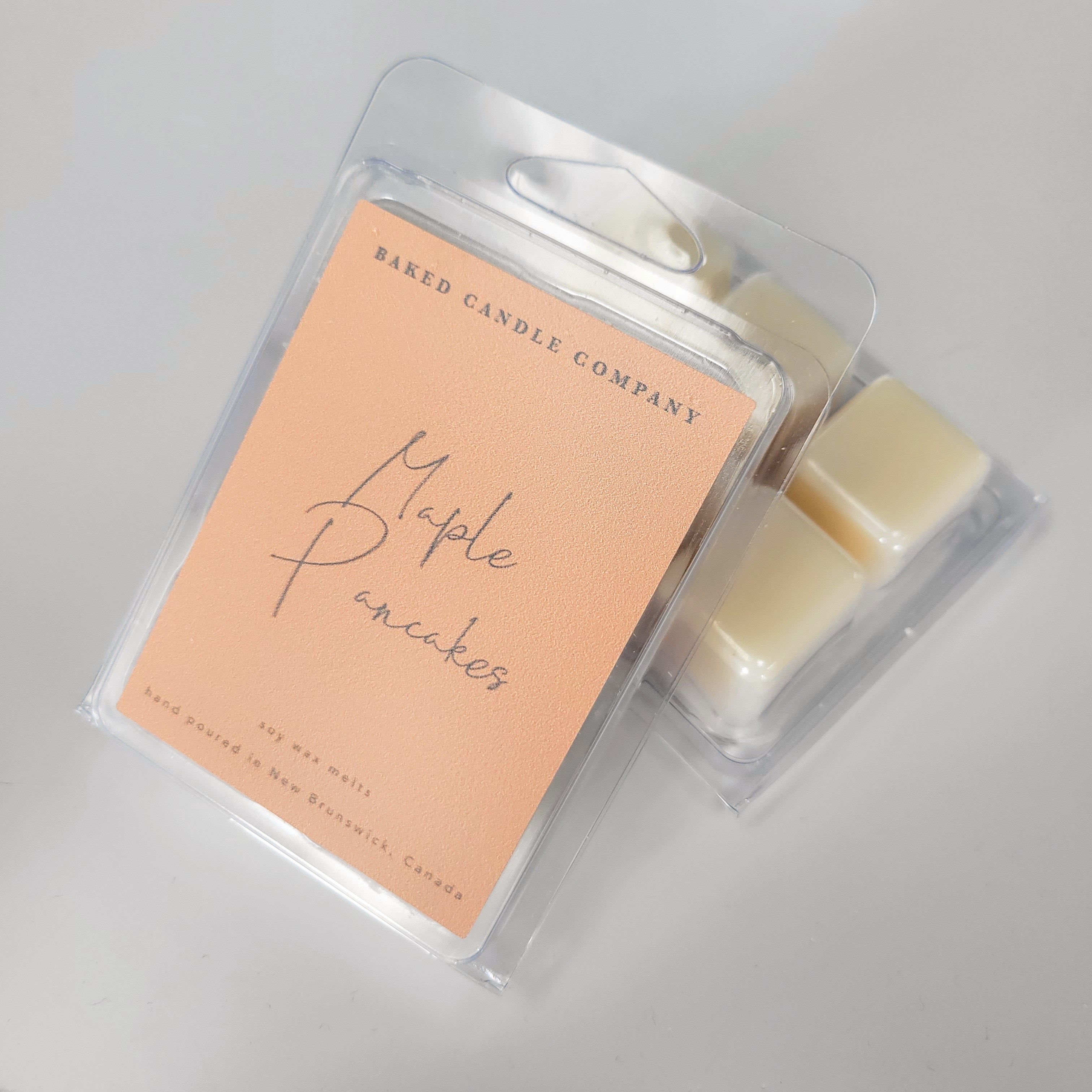 Baked Candle Co. Wax Melts