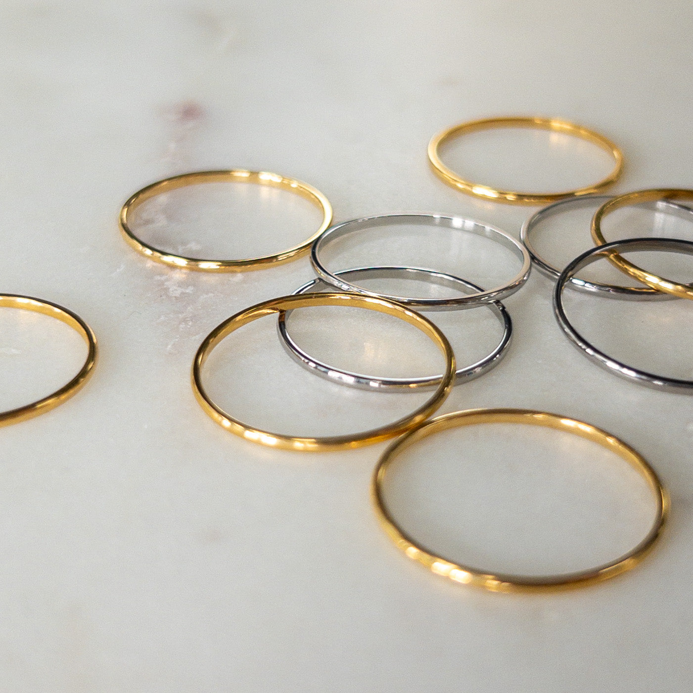 Simple Ring – Lori & Co.