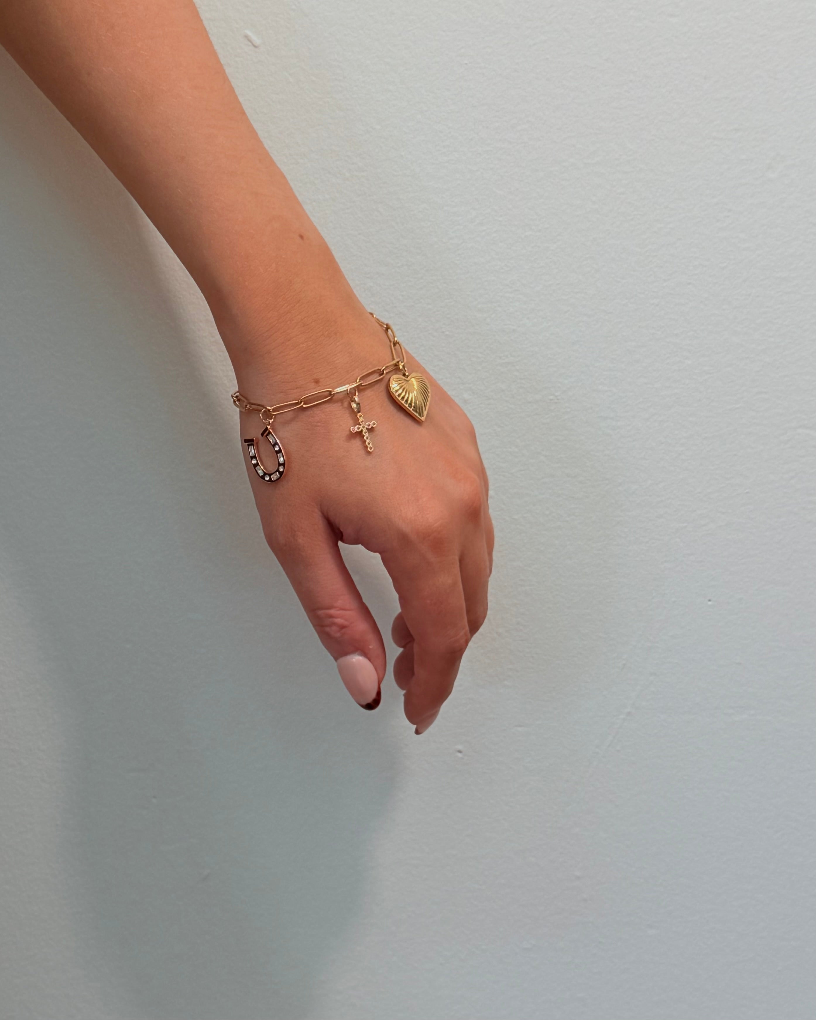 Custom Charm Bracelet