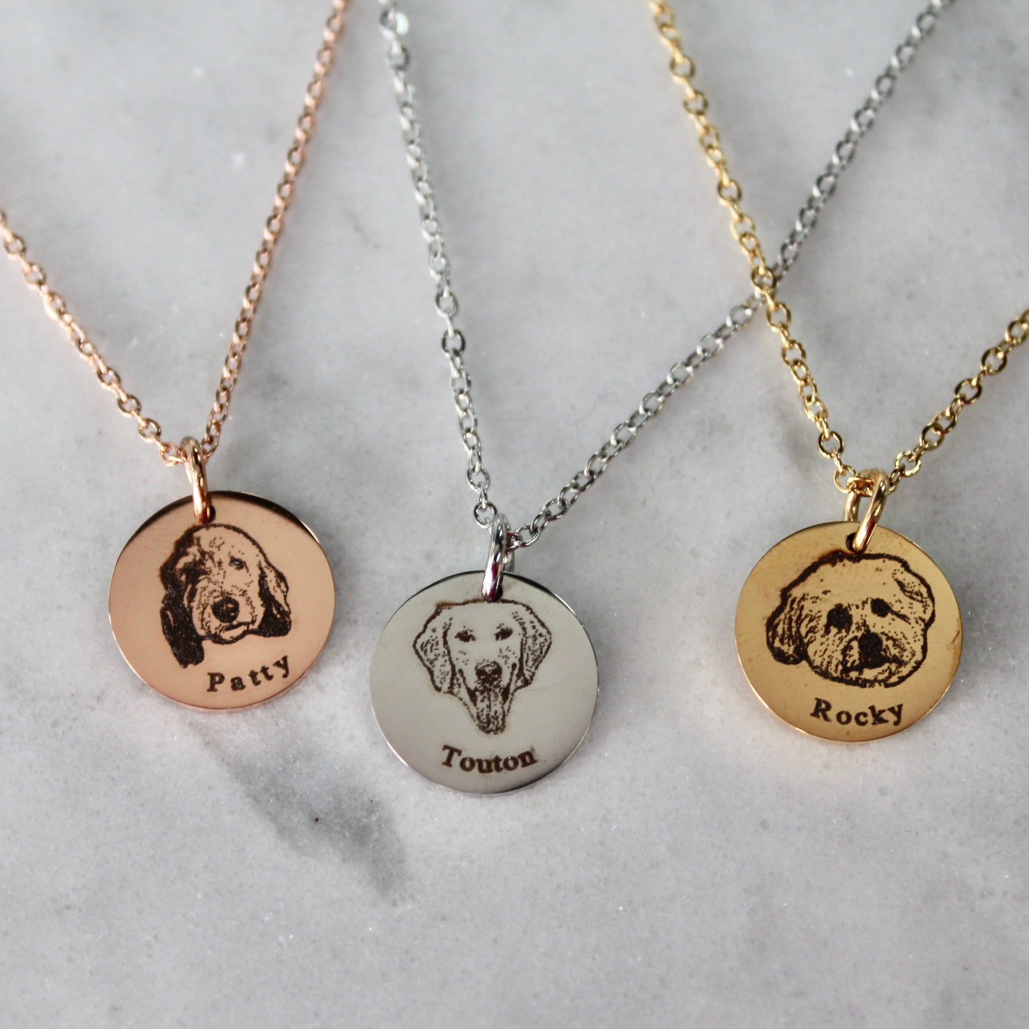 Personalized Jewelry