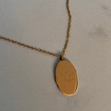 The New Birth Month Flower Necklace