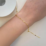 Deposit -10k Solid Gold Exclusive April 18 Permanent Jewelry Pop-up (UWellness)