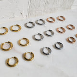 Classic Simple Hoops