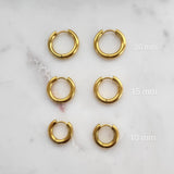 Classic Simple Hoops