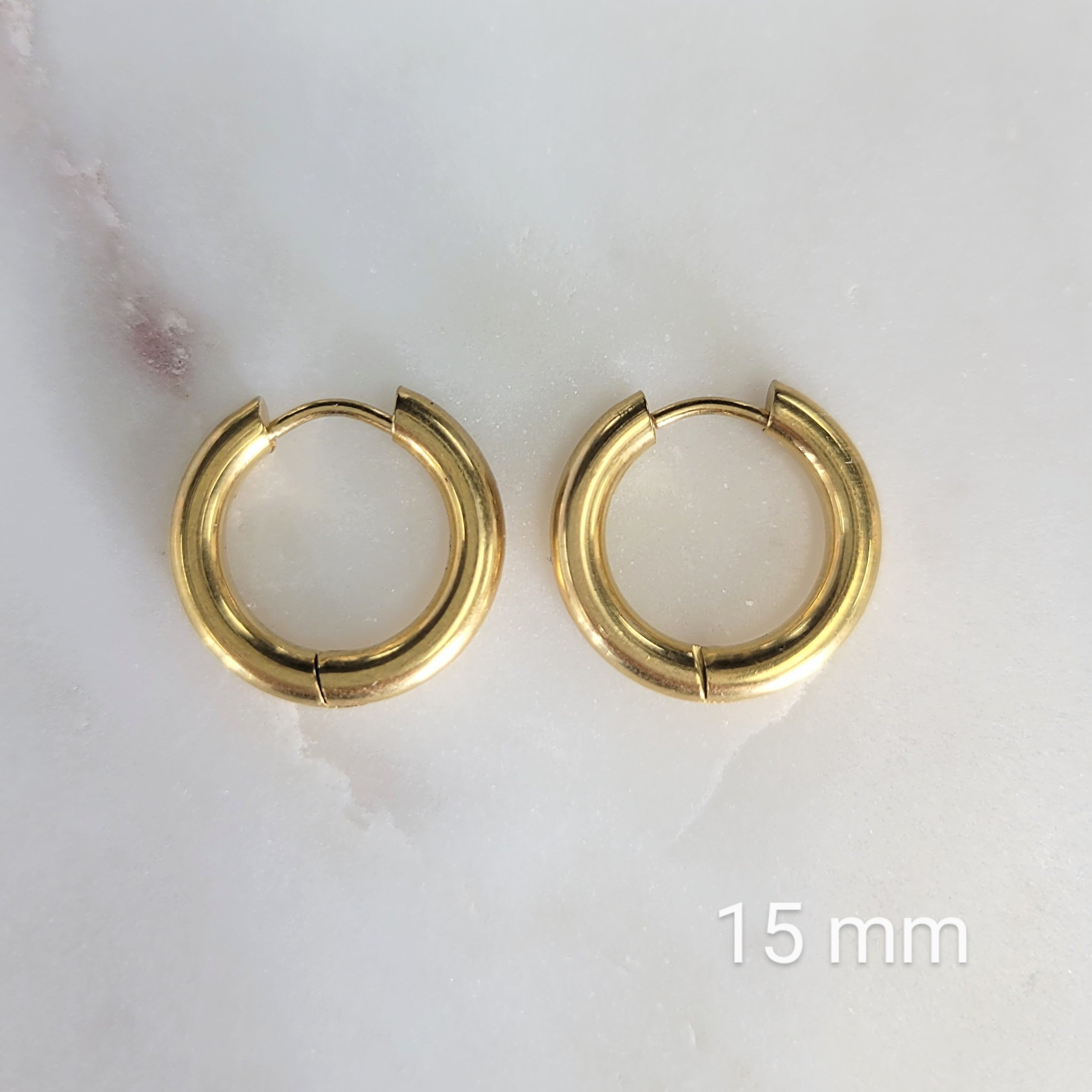 Classic Simple Hoops