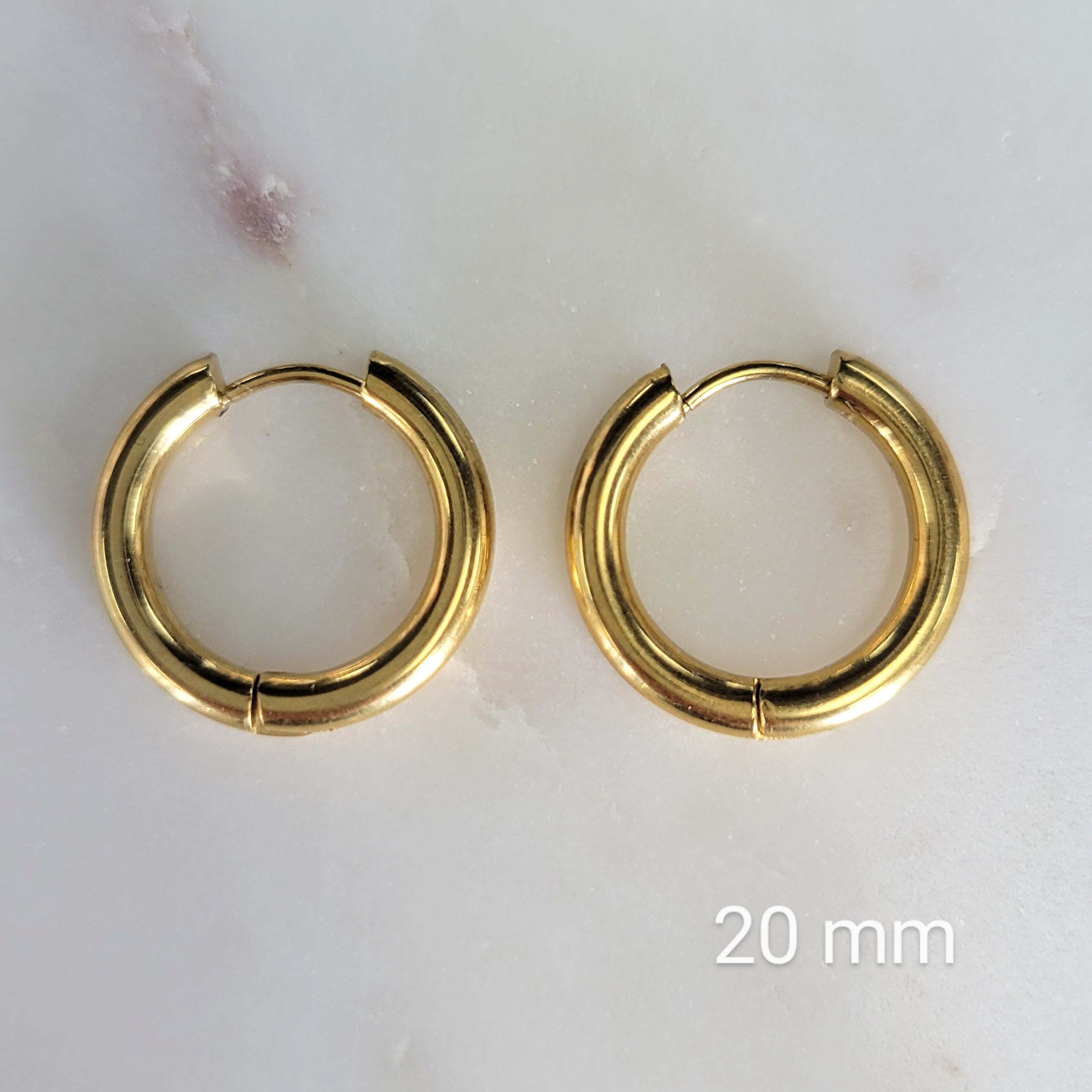 Classic Simple Hoops