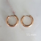 Classic Simple Hoops