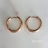 Classic Simple Hoops