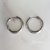Classic Simple Hoops