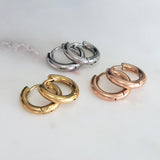 Classic Simple Hoops