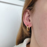 Classic Simple Hoops