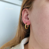 Classic Simple Hoops