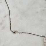 Dainty Pearl Necklace