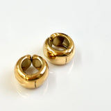 Gold Muse Clip Huggies