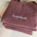 Homebody Crewneck