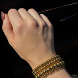 Clara Beaded Bracelet (Set of 3)