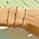 Permanent Bracelet & Anklet Appointment Booking and Deposit