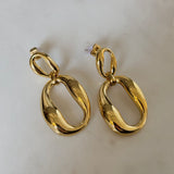 Cleo Statement Earrings