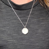 Modern Heirloom Necklace