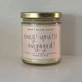 Sweet Water Decor Candles