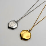 Modern Heirloom Necklace