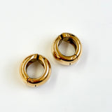 Gold Muse Clip Huggies