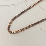 The Cubed Chain