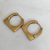 Square Hoops