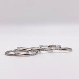 Triple Stone Ring