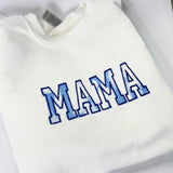 Repurposed Mama Crewneck - Made with your child's clothing!