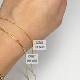 Deposit -10k Solid Gold Exclusive April 18 Permanent Jewelry Pop-up (UWellness)