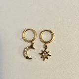 Star and Moon Huggies