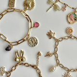 Charm Bracelet Appointment Deposit (Non-refundable, book October 3 onwards)