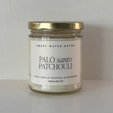 Sweet Water Decor Candles