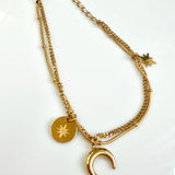 Cosmic Chain Bracelet