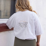 NFF Rooted in the Rock T-shirt
