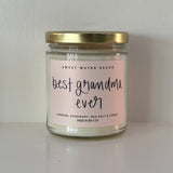 Sweet Water Decor Candles