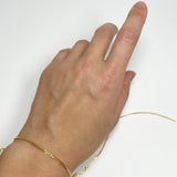 Deposit -10k Solid Gold Exclusive April 18 Permanent Jewelry Pop-up (UWellness)