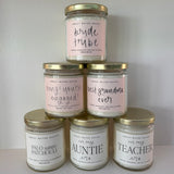 Sweet Water Decor Candles