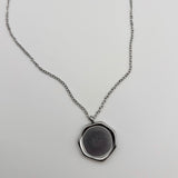 Modern Heirloom Necklace