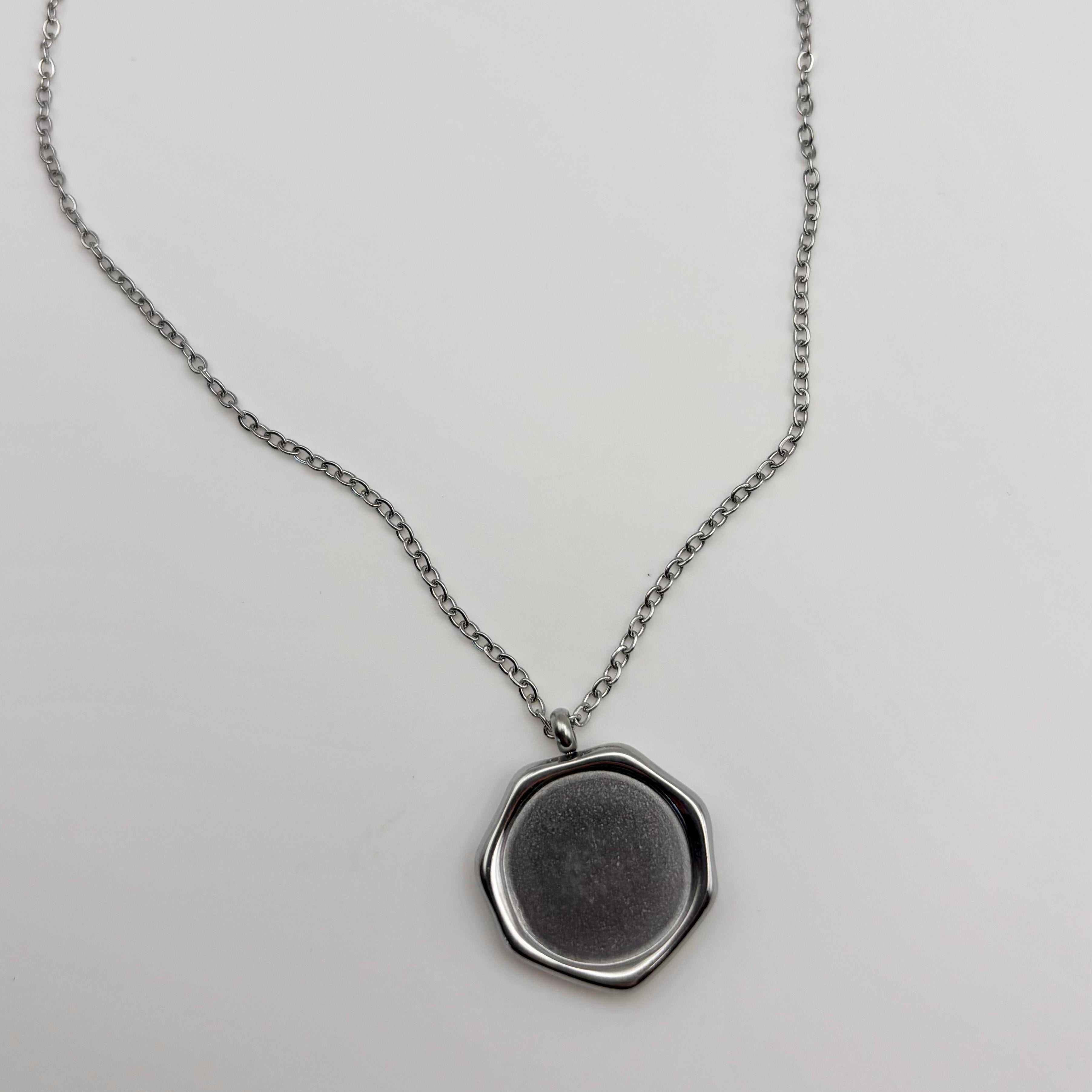 Modern Heirloom Necklace