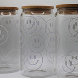 Smiley Face Cups