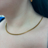 The Cubed Chain