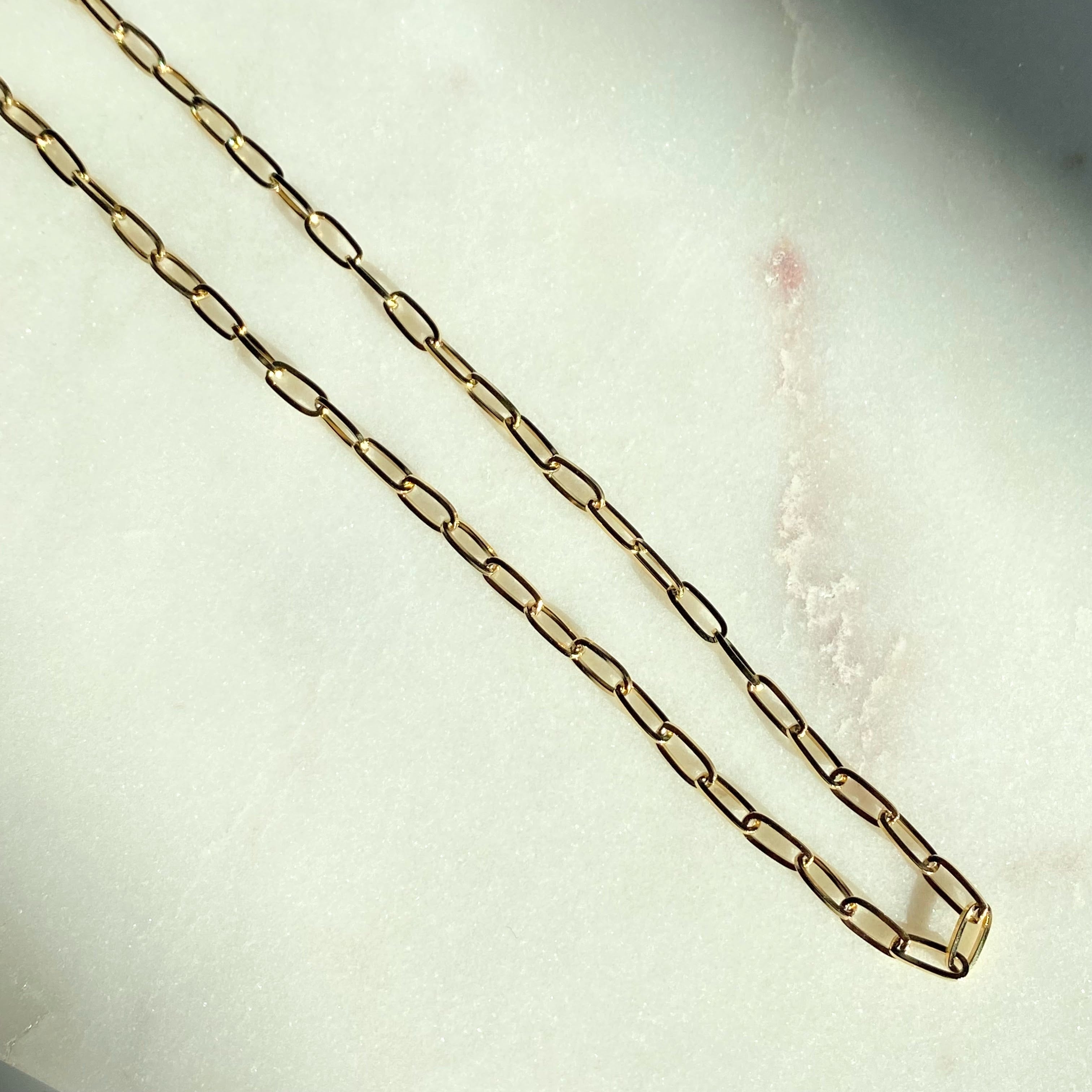 Dainty Iconic Necklace