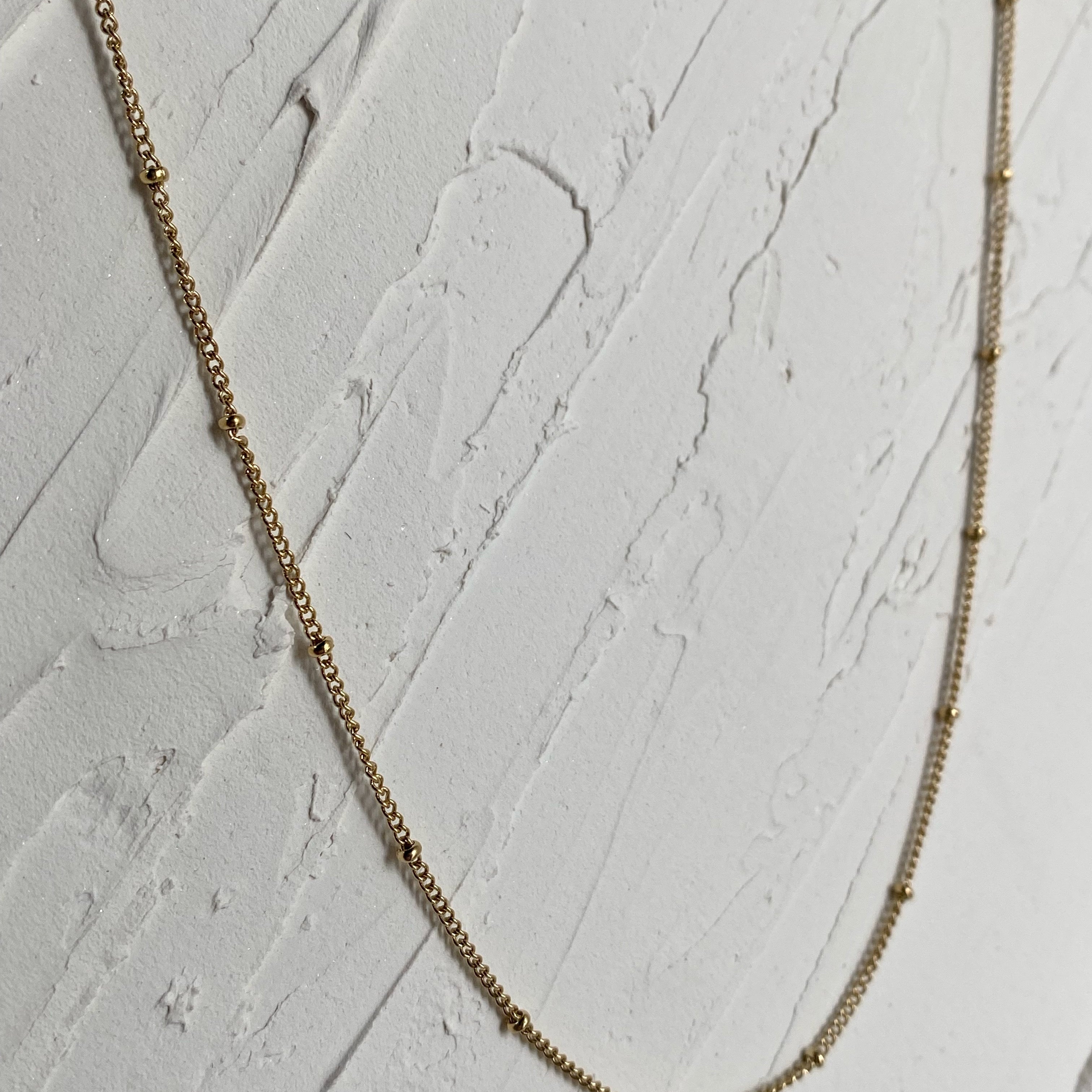 Beaded Necklace