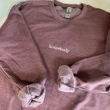 Homebody Crewneck