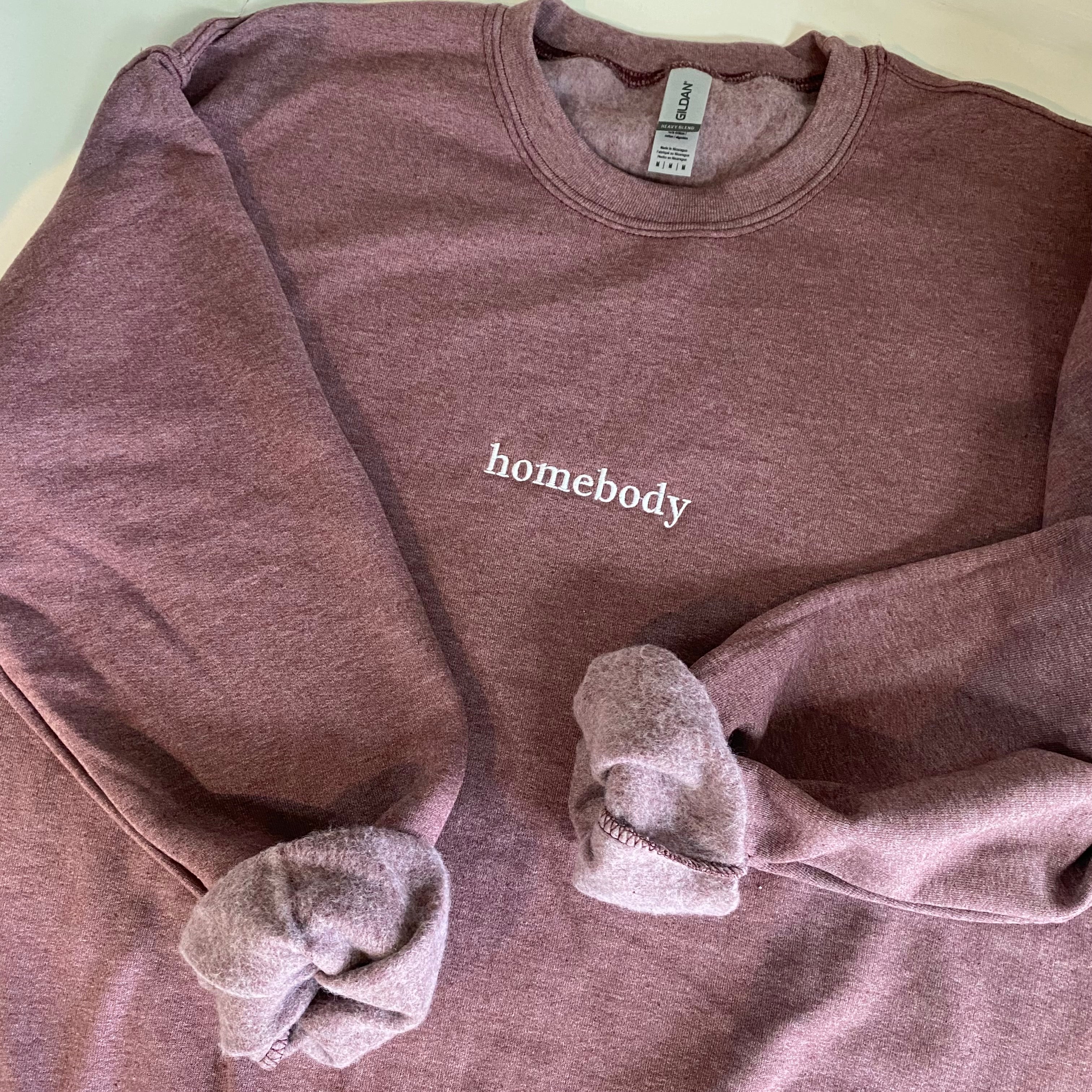 Homebody Crewneck